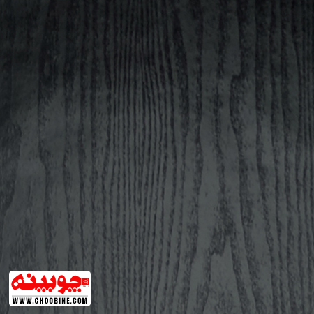 برچسب روکش کابینت طرح چوب زغالی چوبینه کد 651 (عرض 60 سانتیمتر)