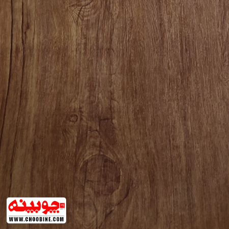 برچسب روکش کابینت طرح چوب گردویی چوبینه کد 635 (عرض 90 سانتیمتر)
