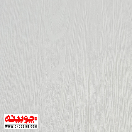 برچسب روکش کابینت طرح چوب سفید چوبینه کد 602 (عرض 60 سانتیمتر)