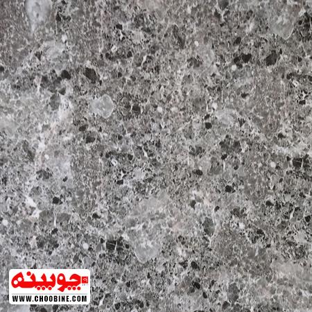 برچسب کابینت طرح سنگ هایگلاس چوبینه کد 6076 (عرض 60 سانتیمتر)