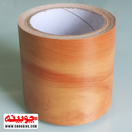 برچسب روکش قرنیز چوبینه کد ۷۲۰ (عرض 10 سانتیمتر - رول 15 متری)