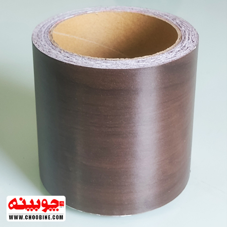 برچسب روکش قرنیز چوبینه کد 718 (عرض 10 سانتیمتر - رول 15 متری)