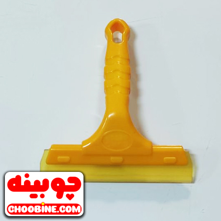 کاردک ژله ای دسته‌دار نصب برچسب کد ۱۹