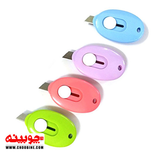 کاتر برش برچسب جا کلیدی کد ۱
