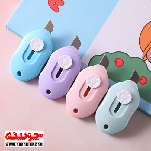 کاتر برش برچسب جا کلیدی کد 2