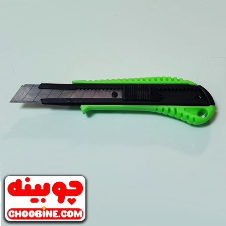 کاتر برش برچسب سایز بزرگ تیغ ۴۵ درجه کد ۳۳