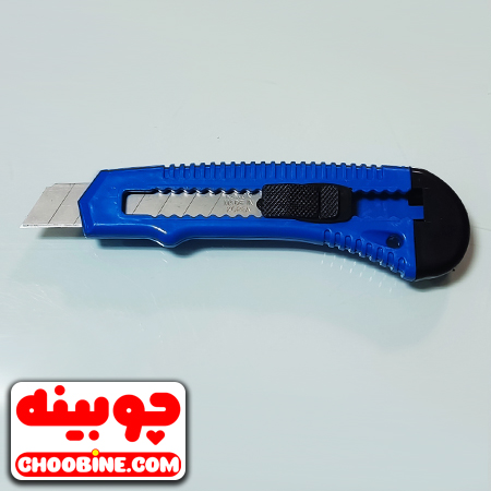 کاتر برش برچسب سایز بزرگ تیغ ۴۵ درجه کد ۳4