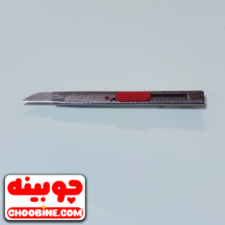 کاتر برش برچسب سایز کوچک تیغ ۳۰ درجه کد ۱۰