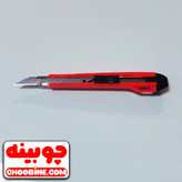 کاتر برش برچسب سایز کوچک تیغ ۳۰ درجه کد ۱۲