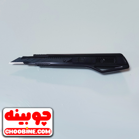 کاتر برش برچسب سایز کوچک تیغ ۳۰ درجه کد ۱۴
