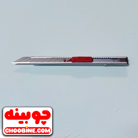 کاتر برش برچسب سایز کوچک تیغ ۳۰ درجه کد ۱۶