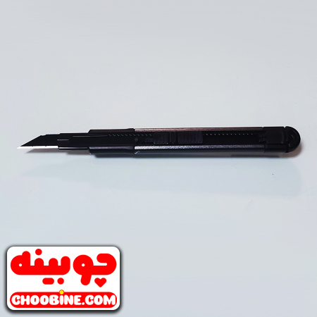 کاتر برش برچسب سایز کوچک تیغ ۳۰ درجه کد ۲۰