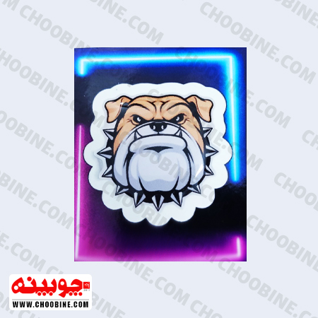 برچسب ژله ای کد ۱۳۲ استیکر ژله ای (۳ در ۳ سانتیمتر)