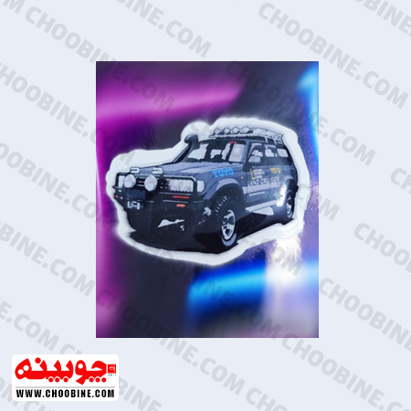 برچسب ژله ای کد 109 استیکر ژله ای (4 در ۳ سانتیمتر)