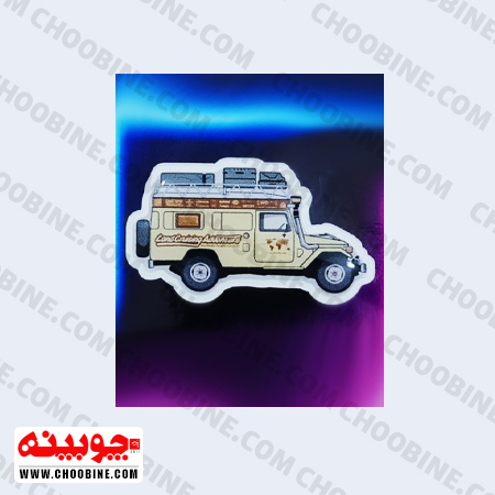 برچسب ژله ای کد 103 استیکر ژله ای (4 در 2 سانتیمتر)