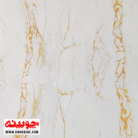 برچسب کابینت طرح سنگ هایگلاس چوبینه کد 6033 (عرض 90 سانتیمتر)