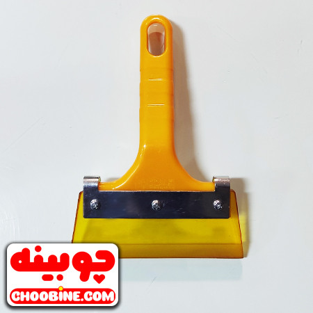 کاردک ژله ای دستهدار نصب برچسب کد ۱6