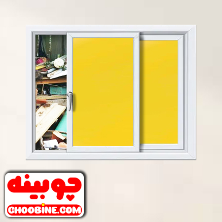 برچسب کور کننده شیشه چوبینه کد 496 (عرض 60 سانتیمتر)