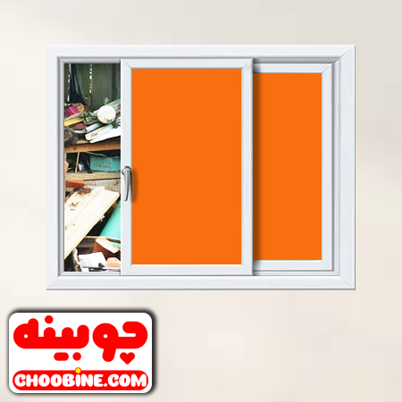 برچسب کور کننده شیشه چوبینه کد 497 (عرض 60 سانتیمتر)