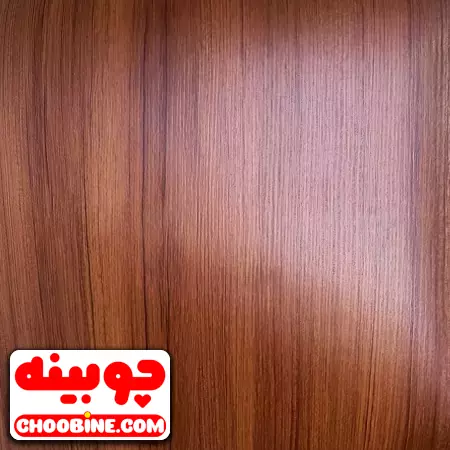 برچسب روکش کابینت طرح چوب گردویی چوبینه کد 616 (عرض 60 سانتیمتر)