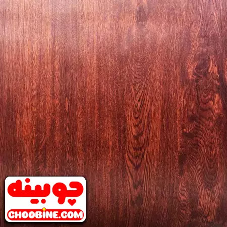 برچسب روکش کابینت طرح چوب گیلاس چوبینه کد 608 (عرض 90 سانتیمتر)