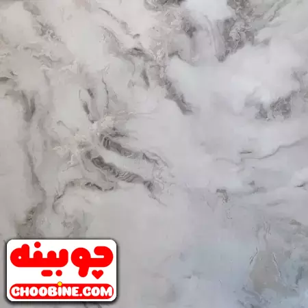 برچسب طرح سنگ هایگلاس چوبینه کد 6015 (عرض 90 سانتیمتر)