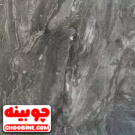 برچسب طرح سنگ هایگلاس چوبینه کد 6017 (عرض 90 سانتیمتر)