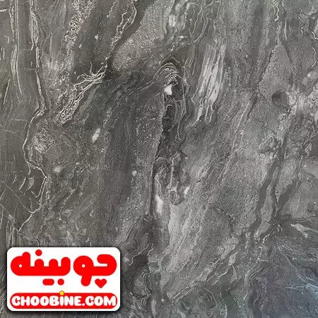 برچسب طرح سنگ هایگلاس چوبینه کد 6017 (عرض 90 سانتیمتر)