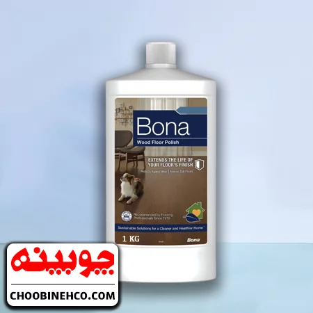 واکس پارکت بونا