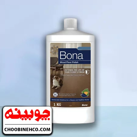 واکس پارکت بونا
